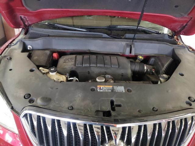 Photo 12 from auction – 2013 BUICK ENCLAVE with VIN 5GAKVDKD3DJ222700
