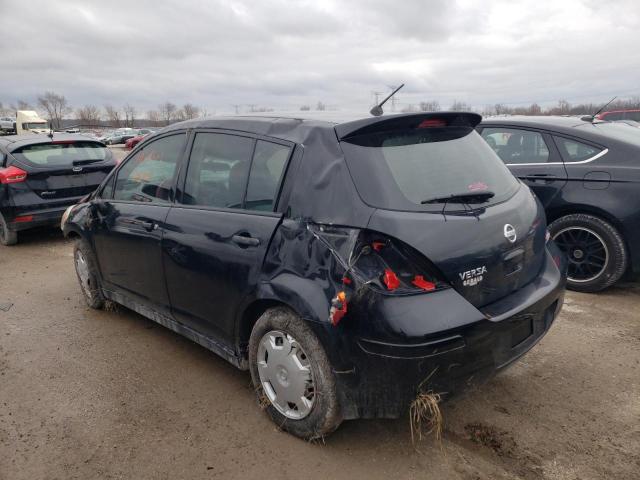 Photo 2 from auction – 2009 NISSAN VERSA S with VIN 3N1BC13E09L485014