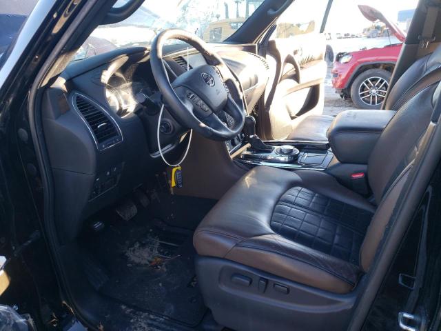 Photo 7 from auction – 2018 NISSAN ARMADA PLA with VIN JN8AY2NE8J9733749