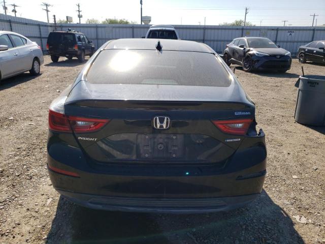 Photo 6 from auction – 2020 HONDA INSIGHT EX with VIN 19XZE4F50LE008422