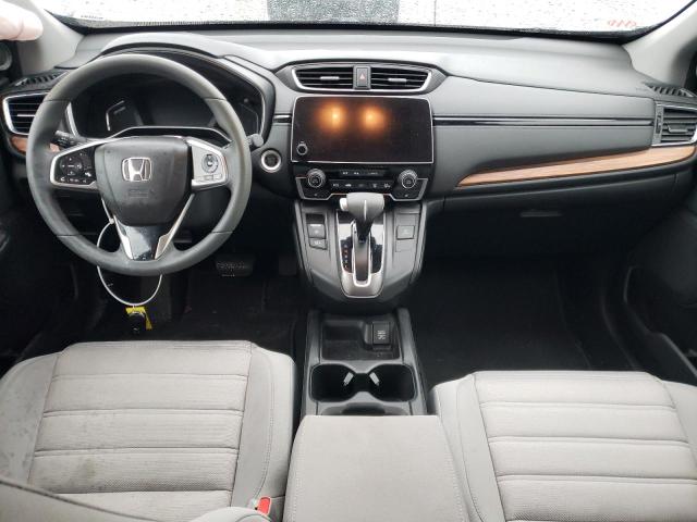 Photo 8 from auction – 2017 HONDA CR-V EX with VIN 7FARW1H56HE040337
