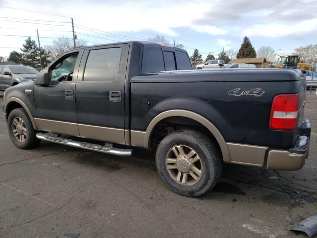 Photo 2 from auction – 2005 FORD F150 SUPER with VIN 1FTPW14595FA87796