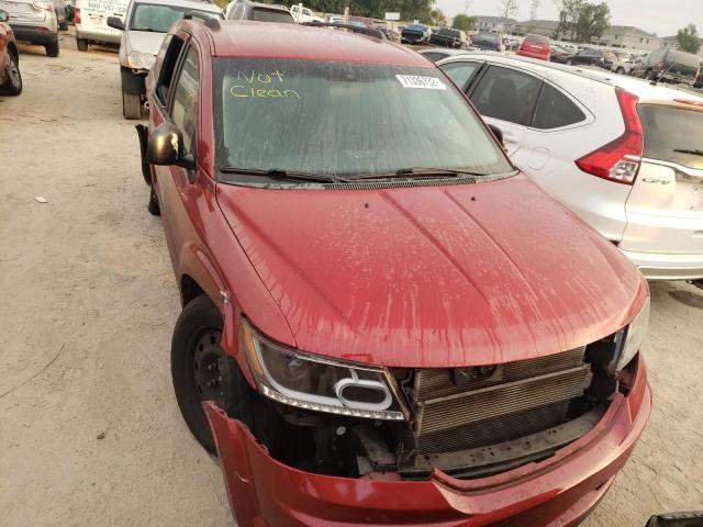 Photo 5 from auction – 2016 DODGE JOURNEY SE with VIN 3C4PDCAB6GT105238