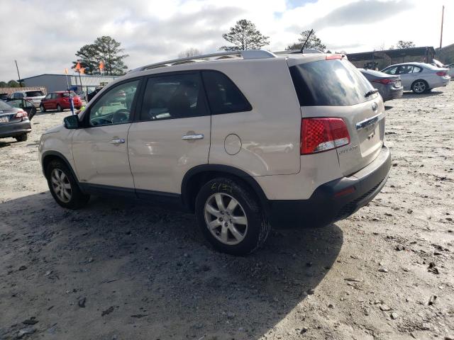 Photo 2 from auction – 2011 KIA SORENTO BA with VIN 5XYKTDA28BG144223