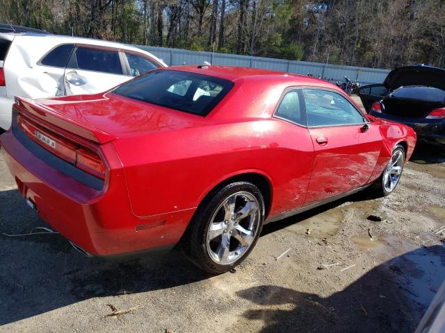Photo 3 from auction – 2012 DODGE CHALLENGER with VIN 2C3CDYAG2CH286014