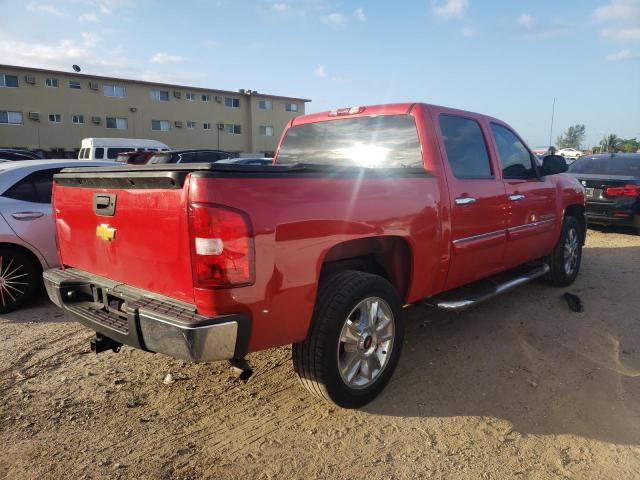 Photo 3 from auction – 2012 CHEVROLET SILVERADO with VIN 3GCPCSE06CG135557