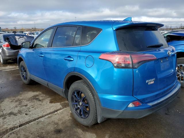 Photo 2 from auction – 2018 TOYOTA RAV4 LE with VIN JTMBFREV6JJ733701
