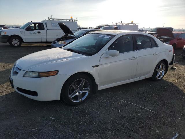 Photo 1 from auction – 2005 ACURA TL with VIN 19UUA66205A033612