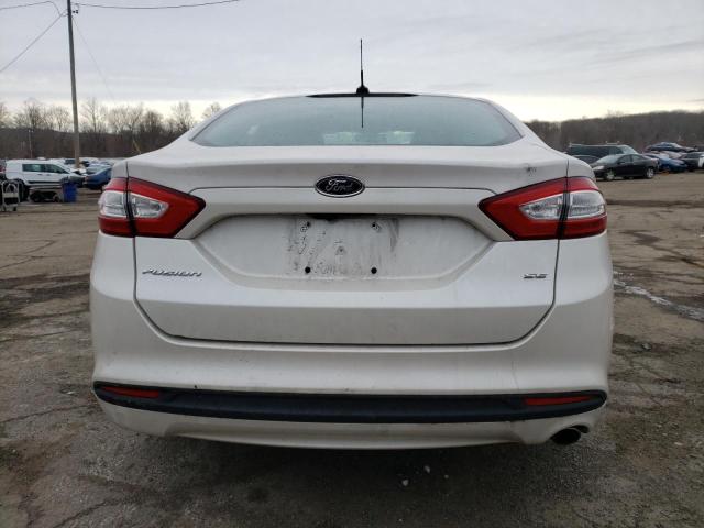 Photo 6 from auction – 2016 FORD FUSION SE with VIN 3FA6P0H72GR294685