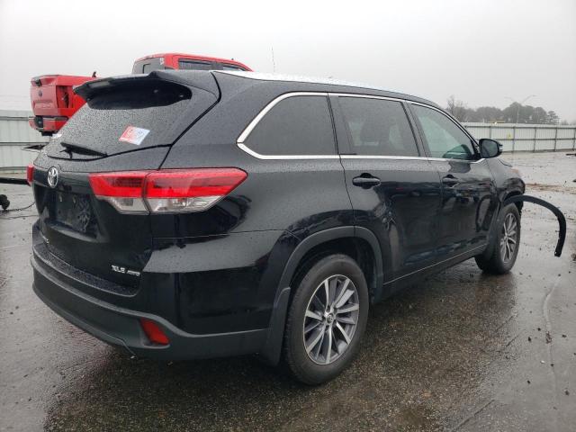 Photo 3 from auction – 2017 TOYOTA HIGHLANDER with VIN 5TDJZRFH0HS418546