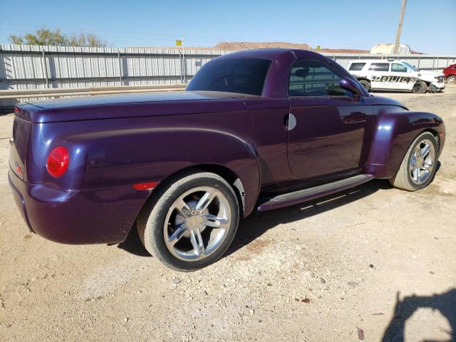 Photo 3 from auction – 2004 CHEVROLET SSR with VIN 1GCES14P34B109317