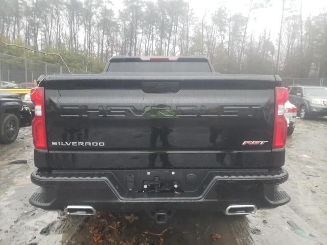 Photo 6 from auction – 2022 CHEVROLET SILVERADO with VIN 1GCUYEED8NZ193262
