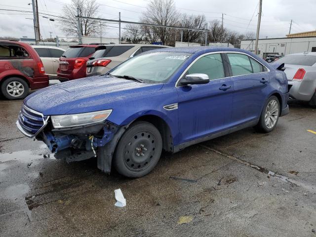 FORD TAURUS LIM 2013 z numerem VIN 1FAHP2F84DG115369 - Zdjęcie z aukcji