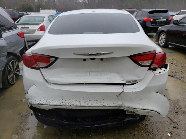 Photo 6 from auction – 2015 CHRYSLER 200 LIMITE with VIN 1C3CCCAB6FN750444