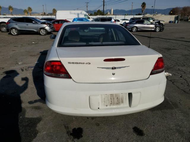 Photo 6 from auction – 2005 CHRYSLER SEBRING with VIN 1C3EL46J65N505429