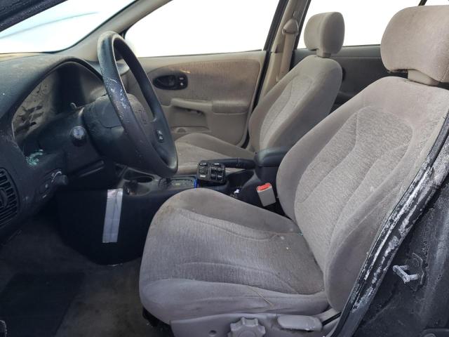 Photo 7 from auction – 2000 SATURN S with VIN 1G8ZK5271YZ195813