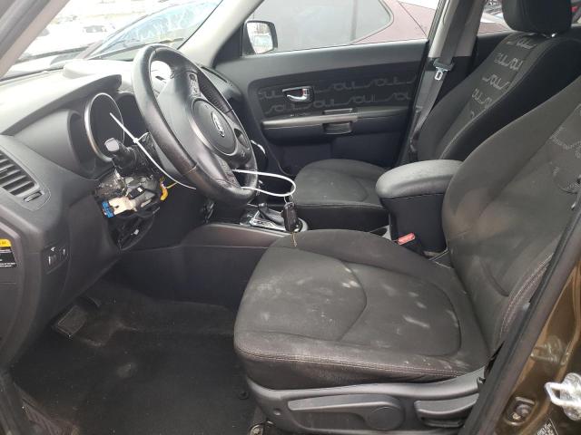 Фото 7 с аукциона – 2012 KIA SOUL + с VIN KNDJT2A68C7479662