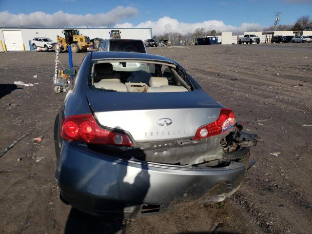 Photo 6 from auction – 2004 INFINITI G35 with VIN JNKCV54E24M302744