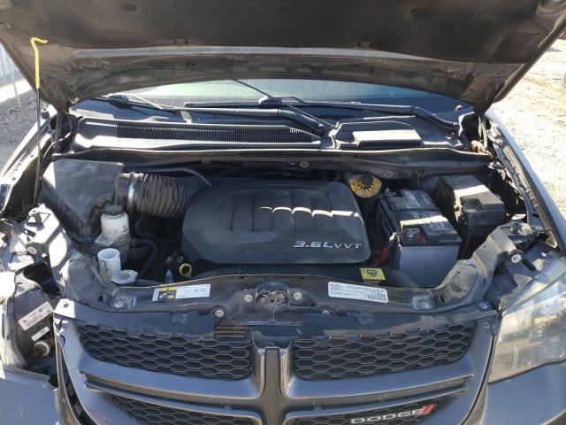 Photo 12 from auction – 2016 DODGE GRAND CARA with VIN 2C4RDGEG6GR352283