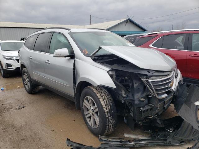 Photo 4 from auction – 2015 CHEVROLET TRAVERSE L with VIN 1GNKRGKD8FJ355645