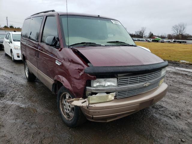 Photo 4 from auction – 2003 CHEVROLET ASTRO with VIN 1GNDM19X23B129031