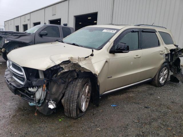DODGE DURANGO CR 2011 with VIN 1D4SE4GT0BC648900 - Photo from auction