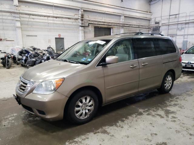 HONDA ODYSSEY EX 2010 with VIN 5FNRL3H79AB043840 - Photo from auction