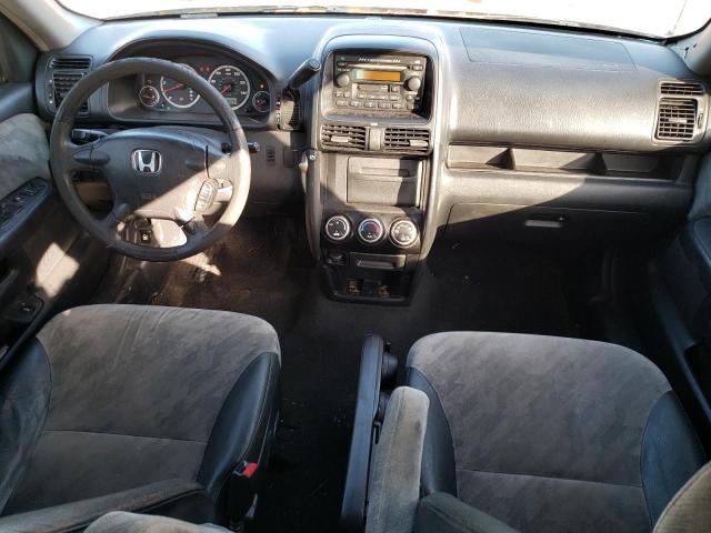 Photo 8 from auction – 2003 HONDA CR-V EX with VIN SHSRD78803U135606