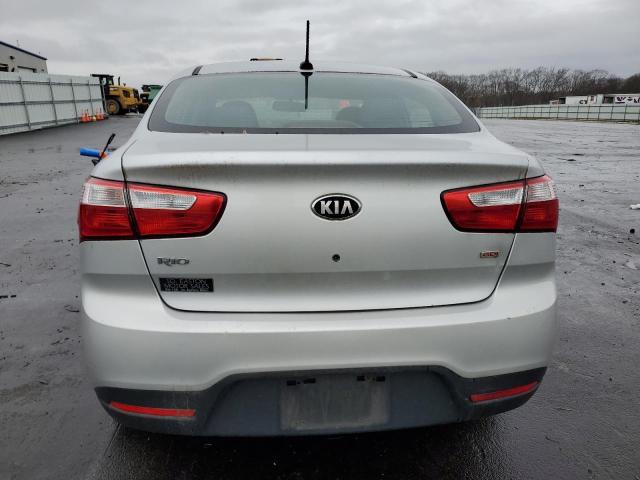 Zdjęcie 6 z aukcji – 2013 KIA RIO LX z VIN KNADM4A30D6239618