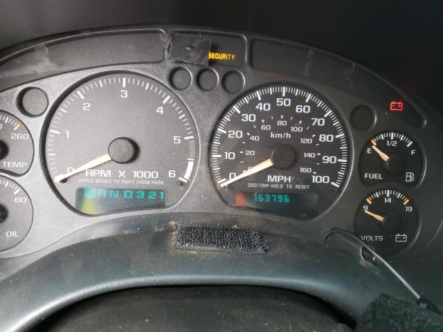 Photo 9 from auction – 2002 GMC SONOMA with VIN 1GTDT13W32K226037