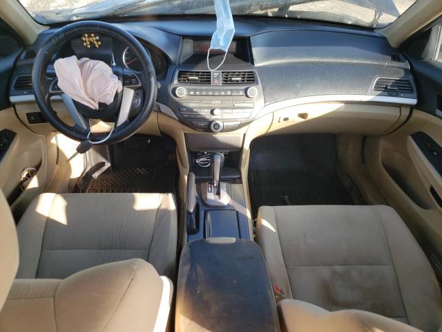 Photo 8 from auction – 2011 HONDA ACCORD LX with VIN 1HGCP2F36BA082076