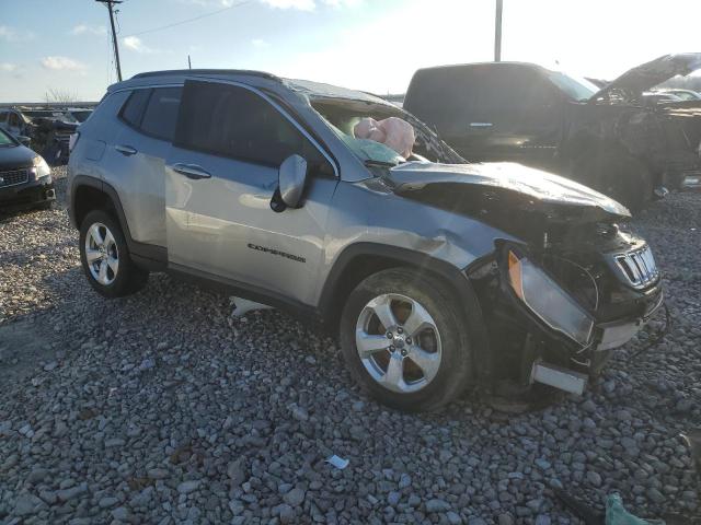 Photo 4 from auction – 2018 JEEP COMPASS LA with VIN 3C4NJDBB0JT185504