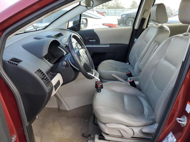 Photo 7 from auction – 2010 MAZDA 5 with VIN JM1CR2W3XA0389134