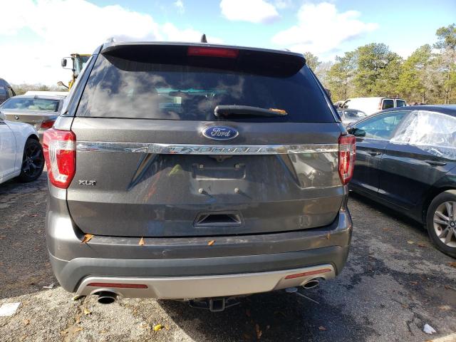 Photo 6 from auction – 2017 FORD EXPLORER X with VIN 1FM5K7D87HGB27190