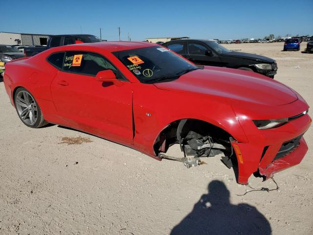 Photo 4 from auction – 2018 CHEVROLET CAMARO LT with VIN 1G1FB1RX8J0108502