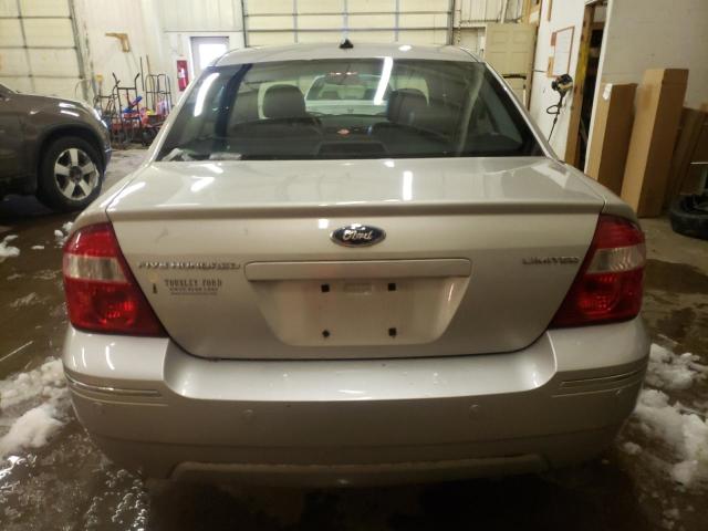 Photo 6 from auction – 2007 FORD FIVE HUNDR with VIN 1FAHP25107G125017