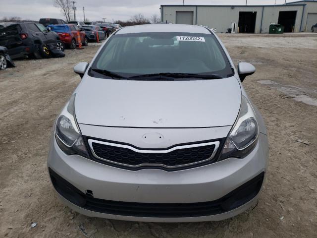 Photo 5 from auction – 2016 KIA RIO LX with VIN KNADM4A32G6633240