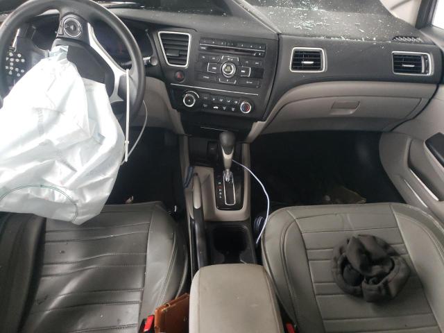 Photo 8 from auction – 2015 HONDA CIVIC LX with VIN 19XFB2F59FE294128