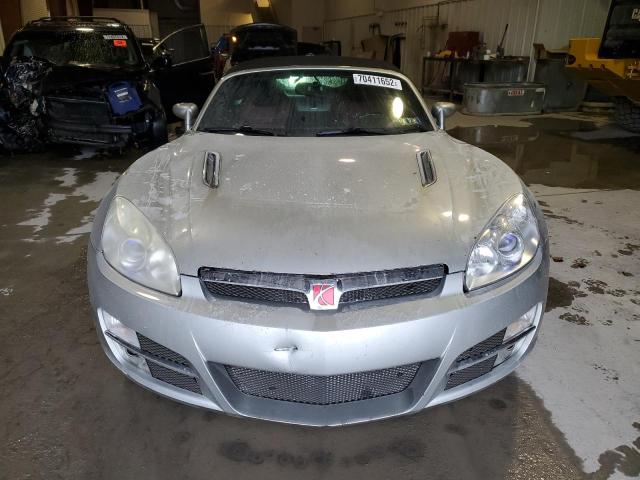 Photo 5 from auction – 2007 SATURN SKY with VIN 1G8MB35B67Y125890
