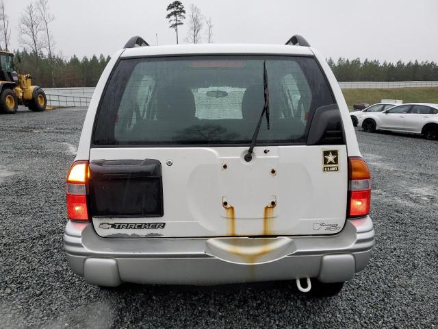 Photo 6 from auction – 2001 CHEVROLET TRACKER LT with VIN 2CNBJ634716910367