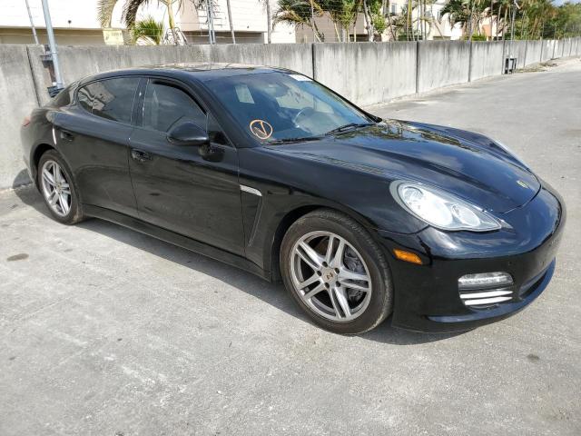 Photo 4 from auction – 2012 PORSCHE PANAMERA 2 with VIN WP0AA2A76CL010883