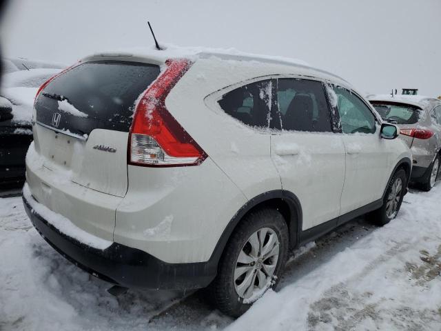 Photo 3 from auction – 2014 HONDA CR-V EXL with VIN 5J6RM4H74EL017291