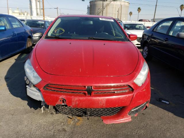 صورة رقم 5 من المزاد - 2013 DODGE DART SE مع VIN 1C3CDFAHXDD208852