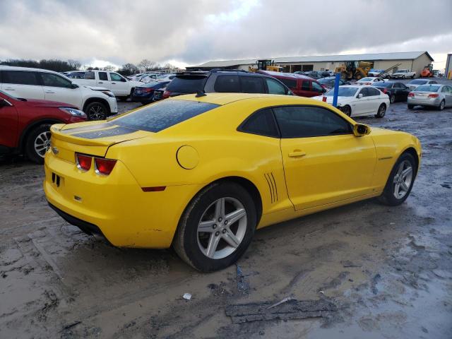 Photo 3 from auction – 2010 CHEVROLET CAMARO LT with VIN 2G1FB1EV0A9114501