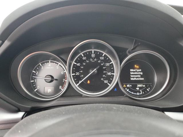 Photo 9 from auction – 2022 MAZDA CX-5 SELEC with VIN JM3KFBBM9N0635378