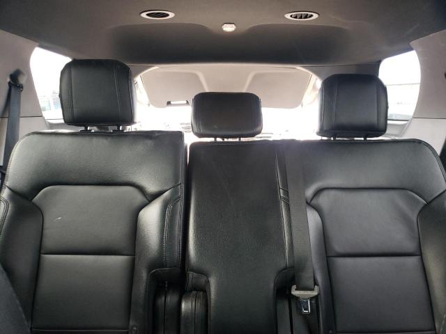 Photo 10 from auction – 2016 FORD EXPLORER X with VIN 1FM5K7D86GGA94732