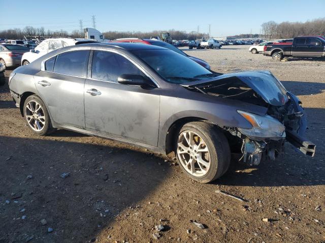 Photo 4 from auction – 2013 NISSAN MAXIMA S with VIN 1N4AA5AP4DC833949
