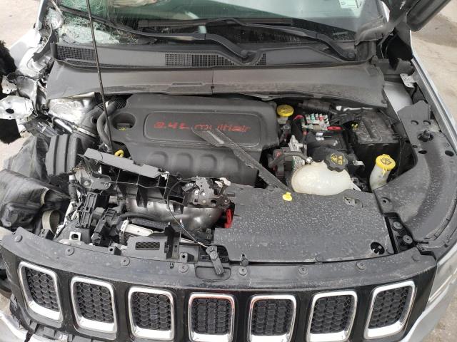 Photo 12 from auction – 2020 JEEP COMPASS LI with VIN 3C4NJCCB7LT187262