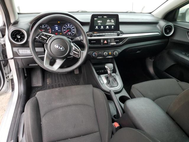 Photo 8 from auction – 2020 KIA FORTE FE with VIN 3KPF24AD7LE240350