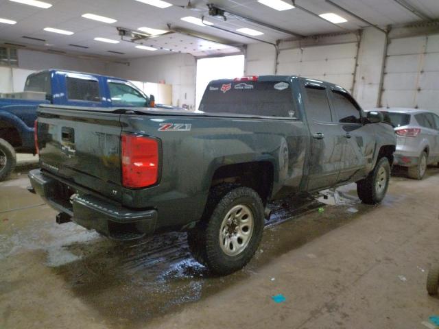 Photo 3 from auction – 2017 CHEVROLET SILVERADO with VIN 1GCVKREC3HZ308214